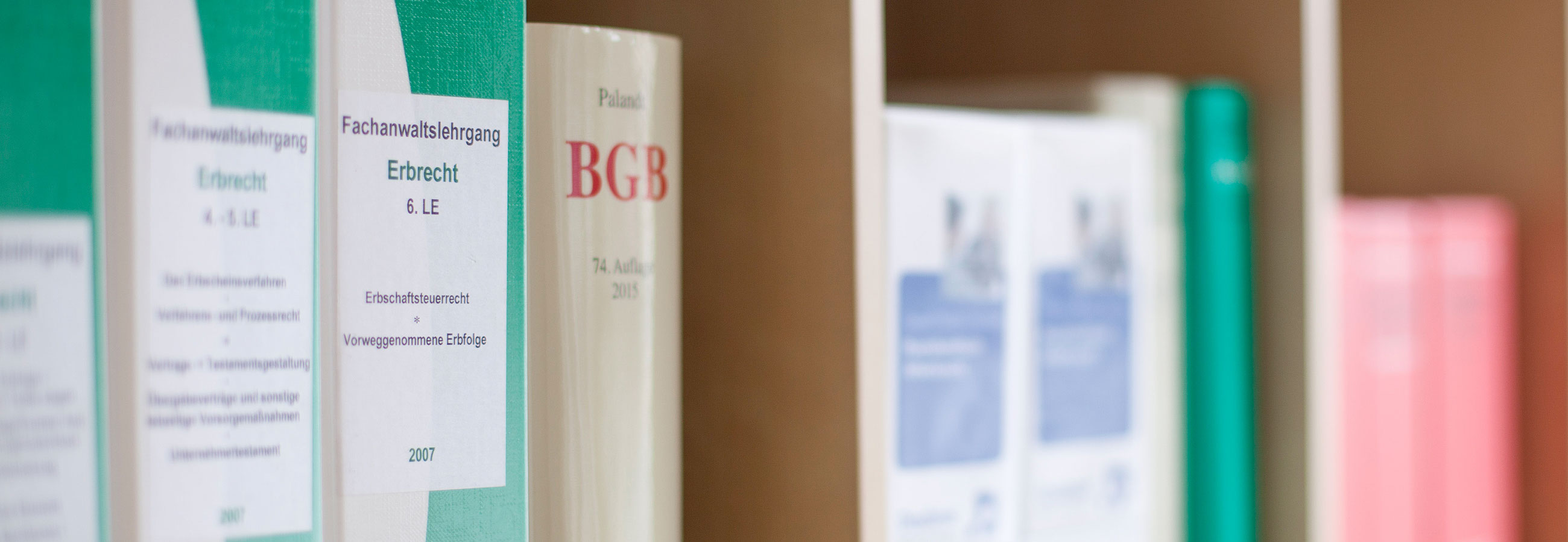 Erbrecht: Erbvertrag, Testament, Erbengemeinschaft, Pflichtteil, Vorsorgevollmacht, Patientenverfügung, Generalvollmacht, Schenkung